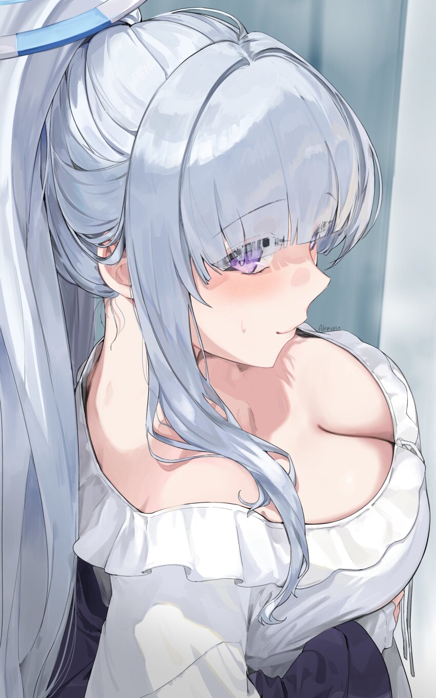 Noa (Blue Archive) Rule 34 Image