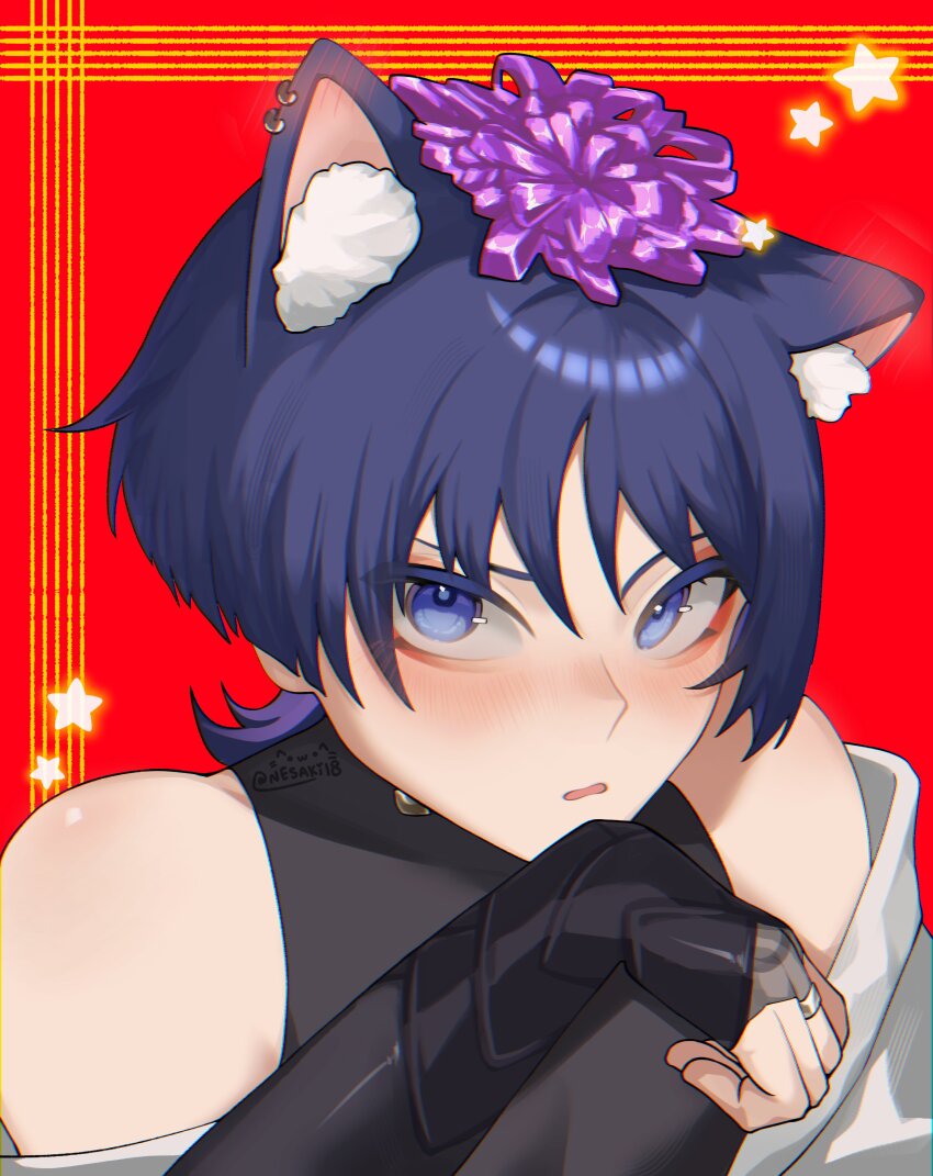 Scaramouche (Genshin Impact) Rule 34 Image
