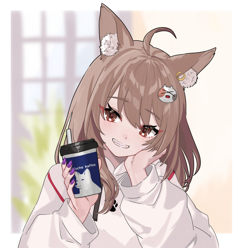 Oni Kitsune (Ghostfox9) Rule 34 Image
