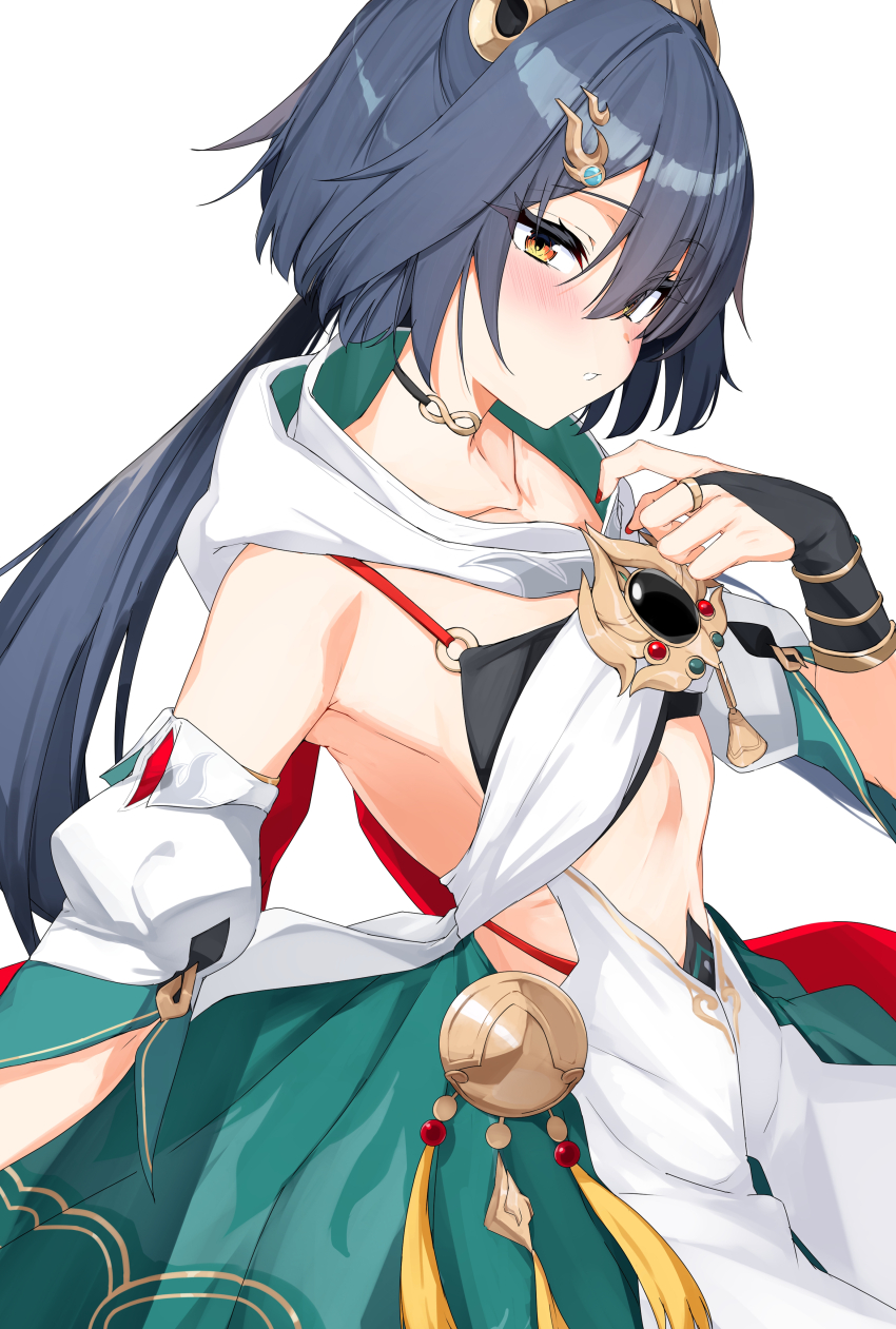 Yunli (Honkai: Star Rail) Rule 34 Image