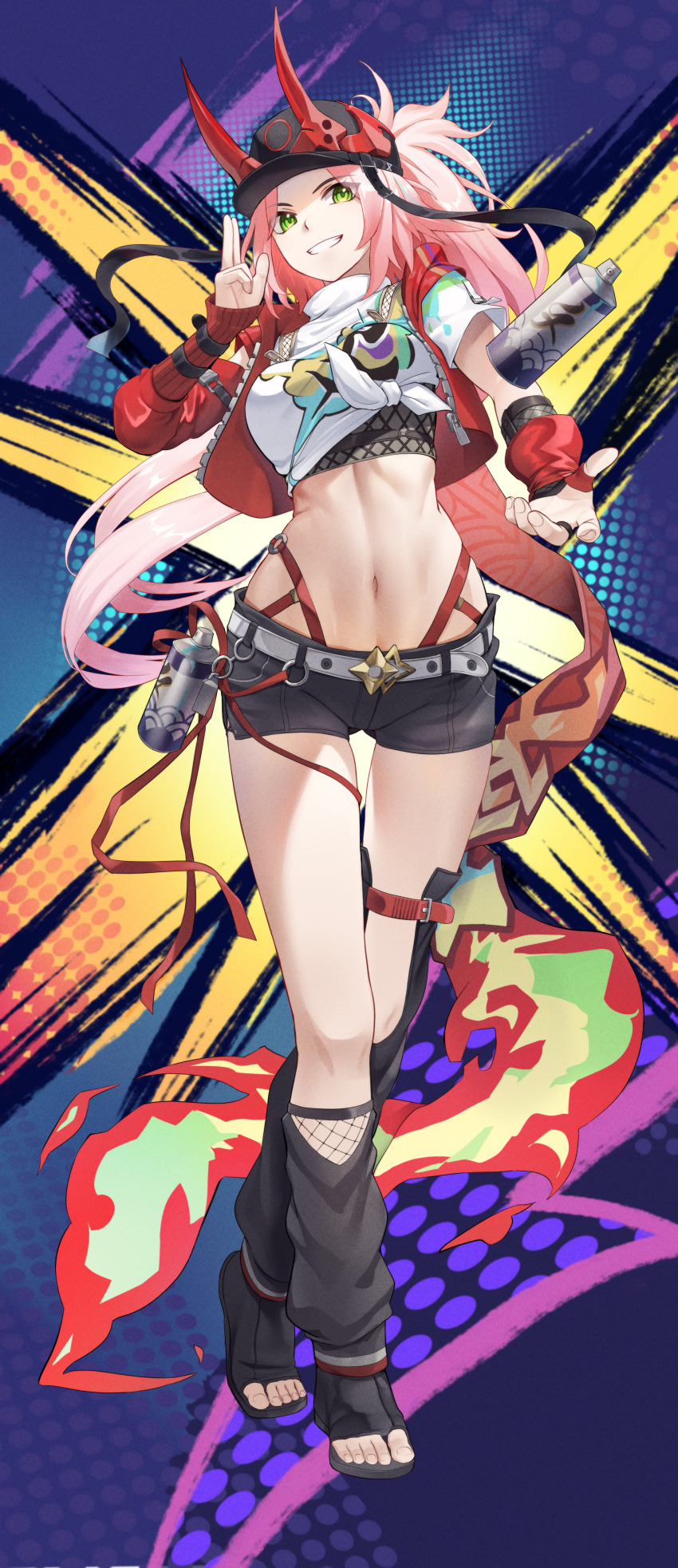 Rappa (Honkai: Star Rail) Rule 34 Image