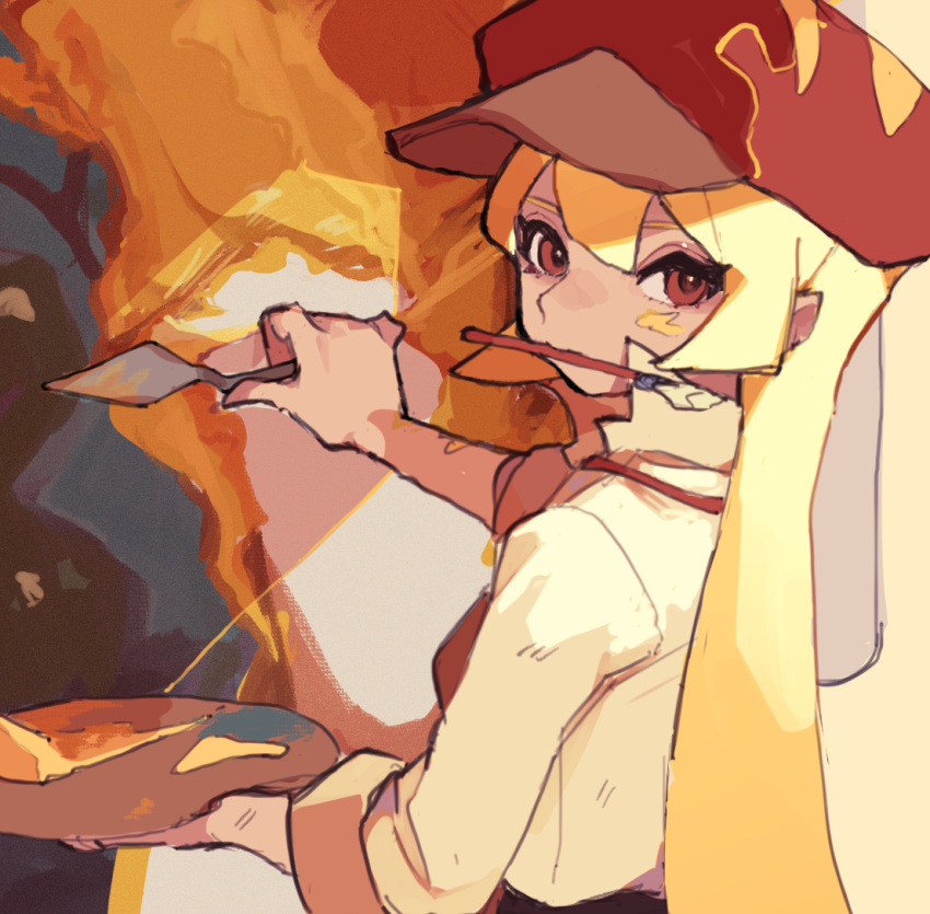 Butter Pretzel Cookie (Cookie Run) Rule 34 Image