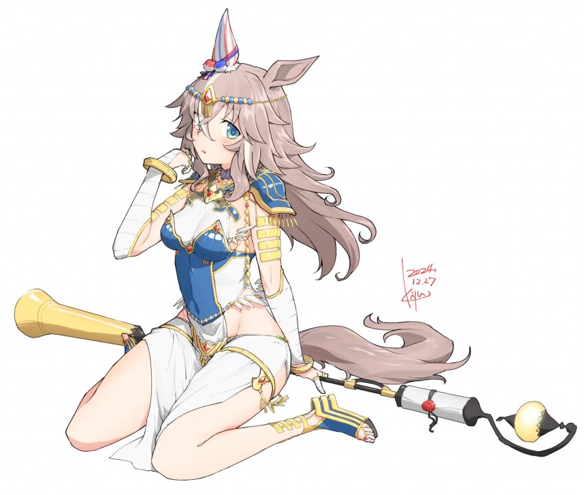 Wonder Acute (Umamusume) Rule 34 Image
