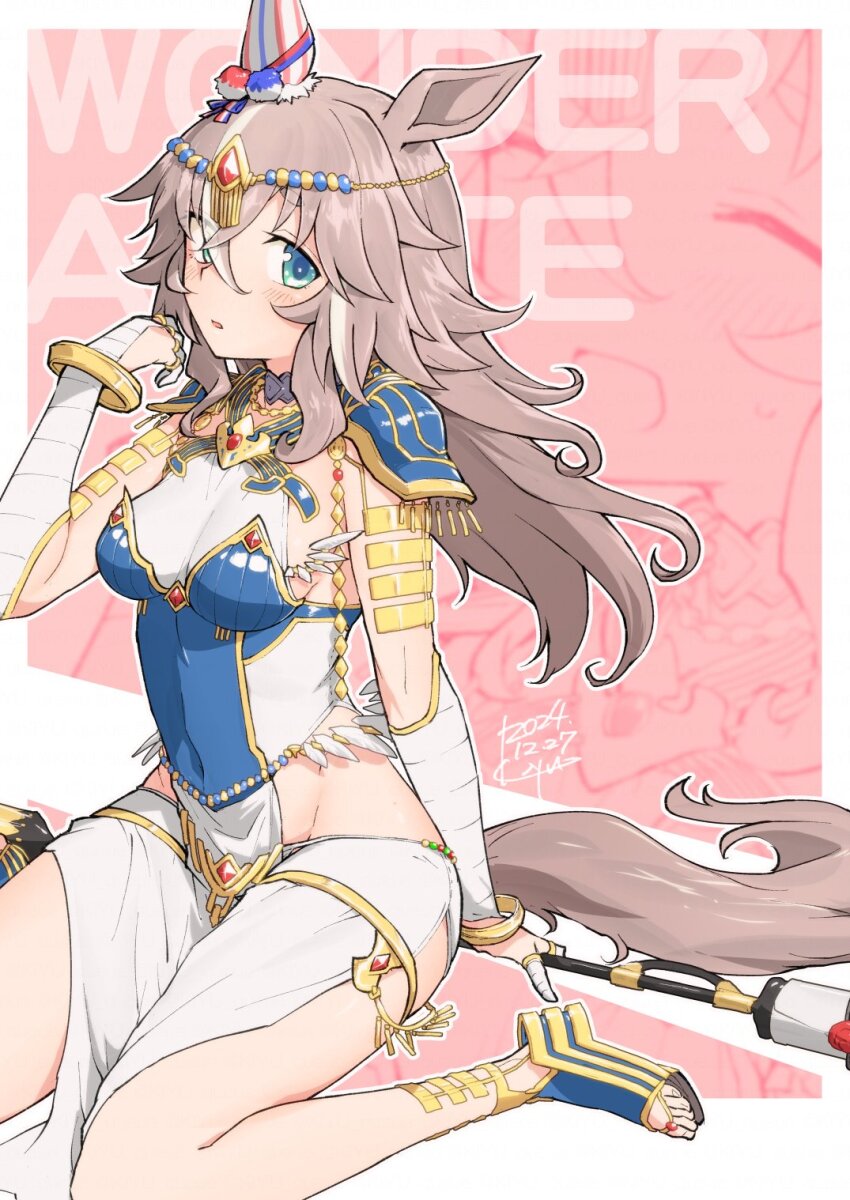 Wonder Acute (Umamusume) Rule 34 Image