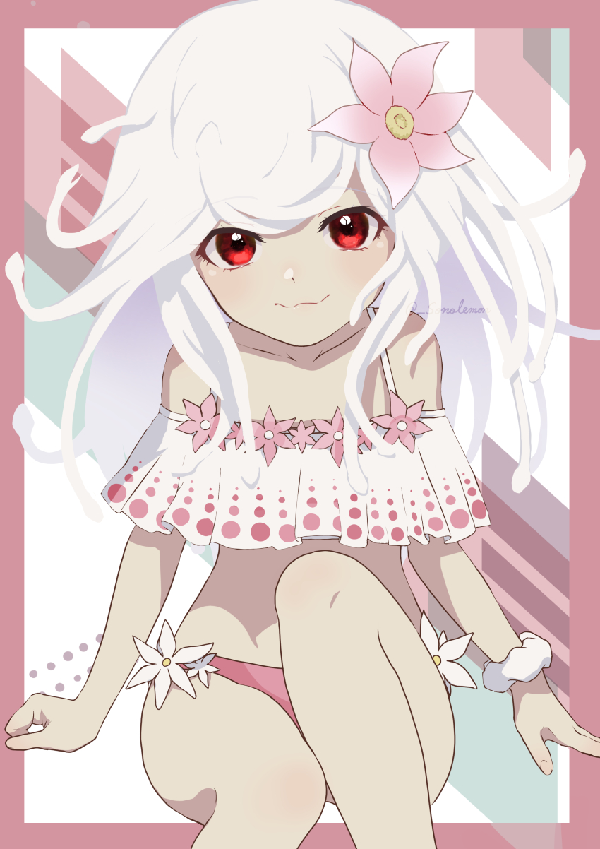 Sengoku Nadeko (Monogatari (Series)) Rule 34 Image
