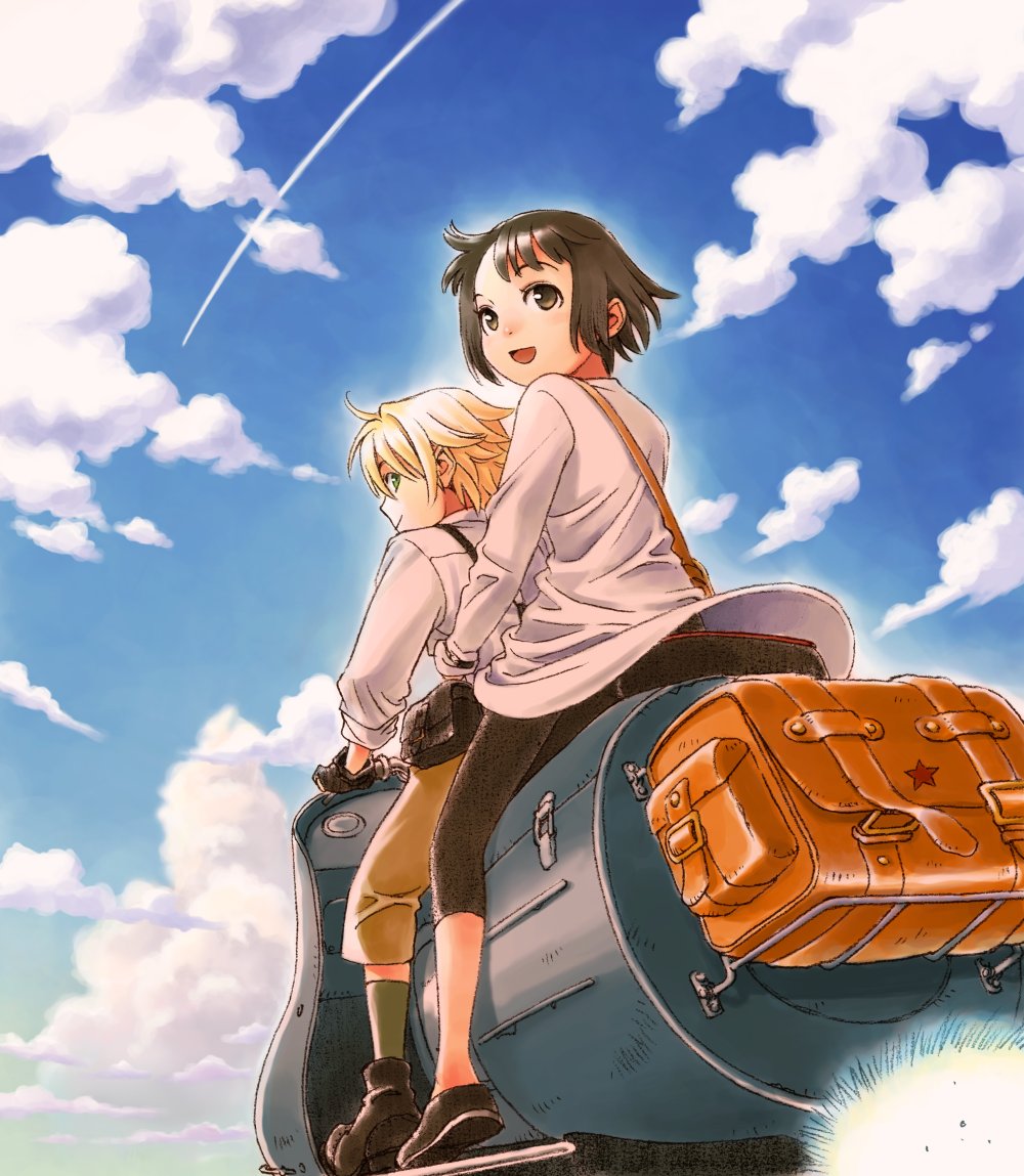 Miscellany (Manga) Rule 34 Image