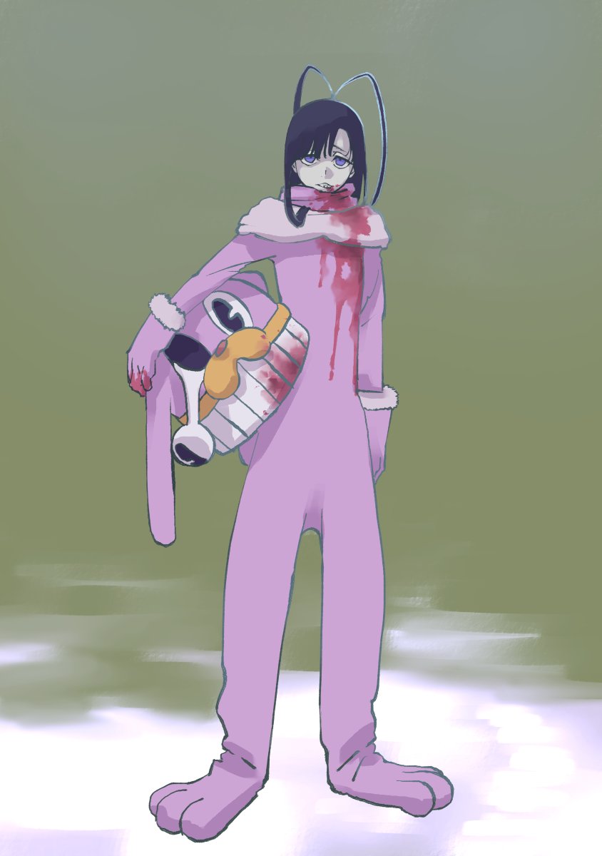 Giselle Gewelle (Bleach) Rule 34 Image