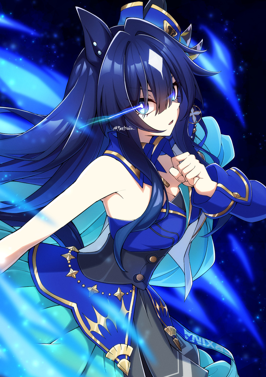 Verxina (Umamusume) Rule 34 Image