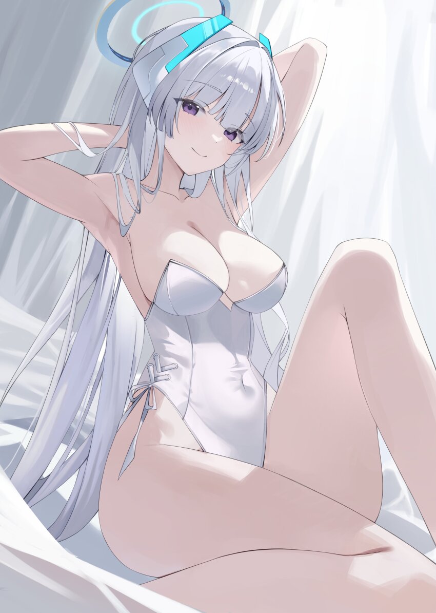 Noa (Blue Archive) Rule 34 Image
