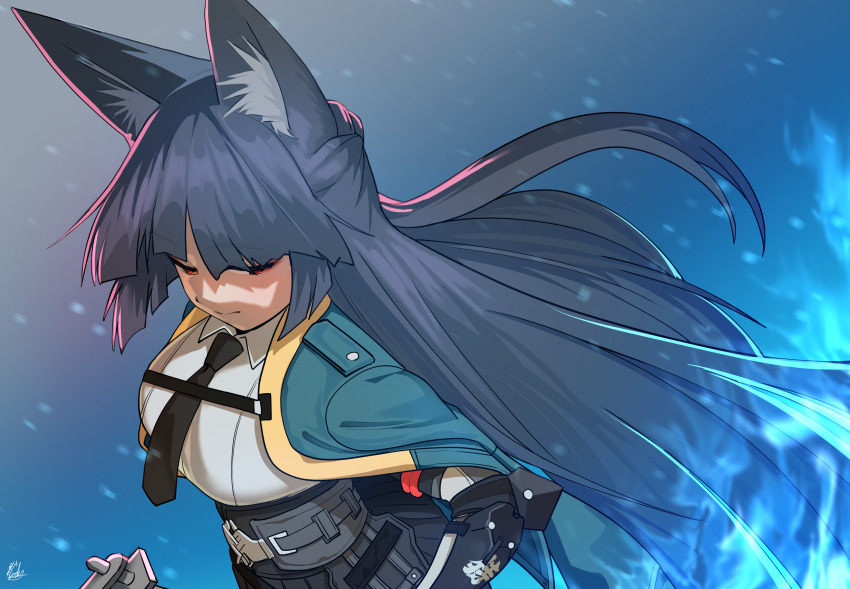 Hoshimi Miyabi (Zenless Zone Zero) Rule 34 Image