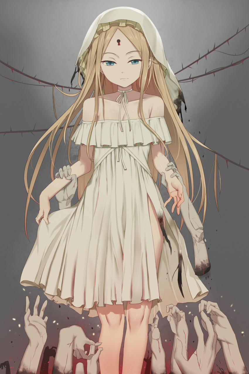 Abigail Williams (Fate) Rule 34 Image