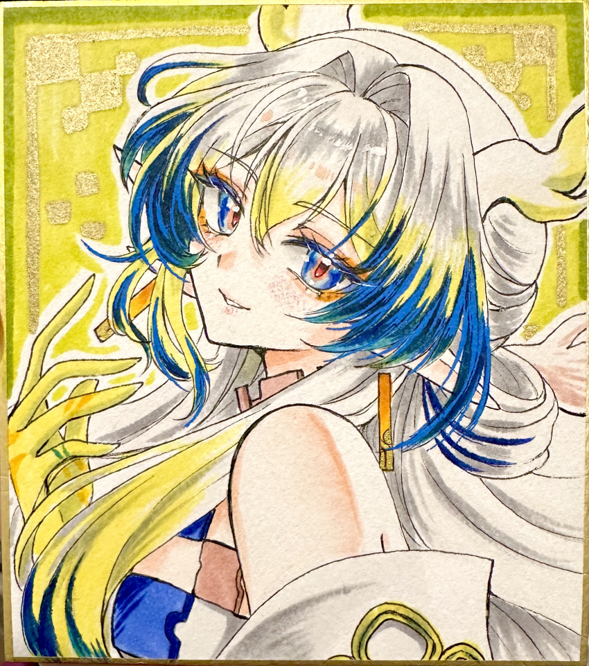 Shu (Arknights) Rule 34 Image