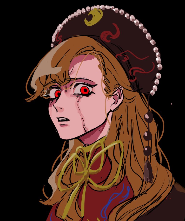 Junko (Touhou) Rule 34 Image