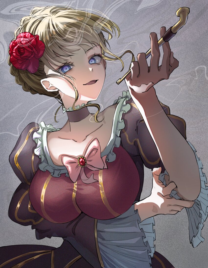 Beatrice (Umineko) Rule 34 Image