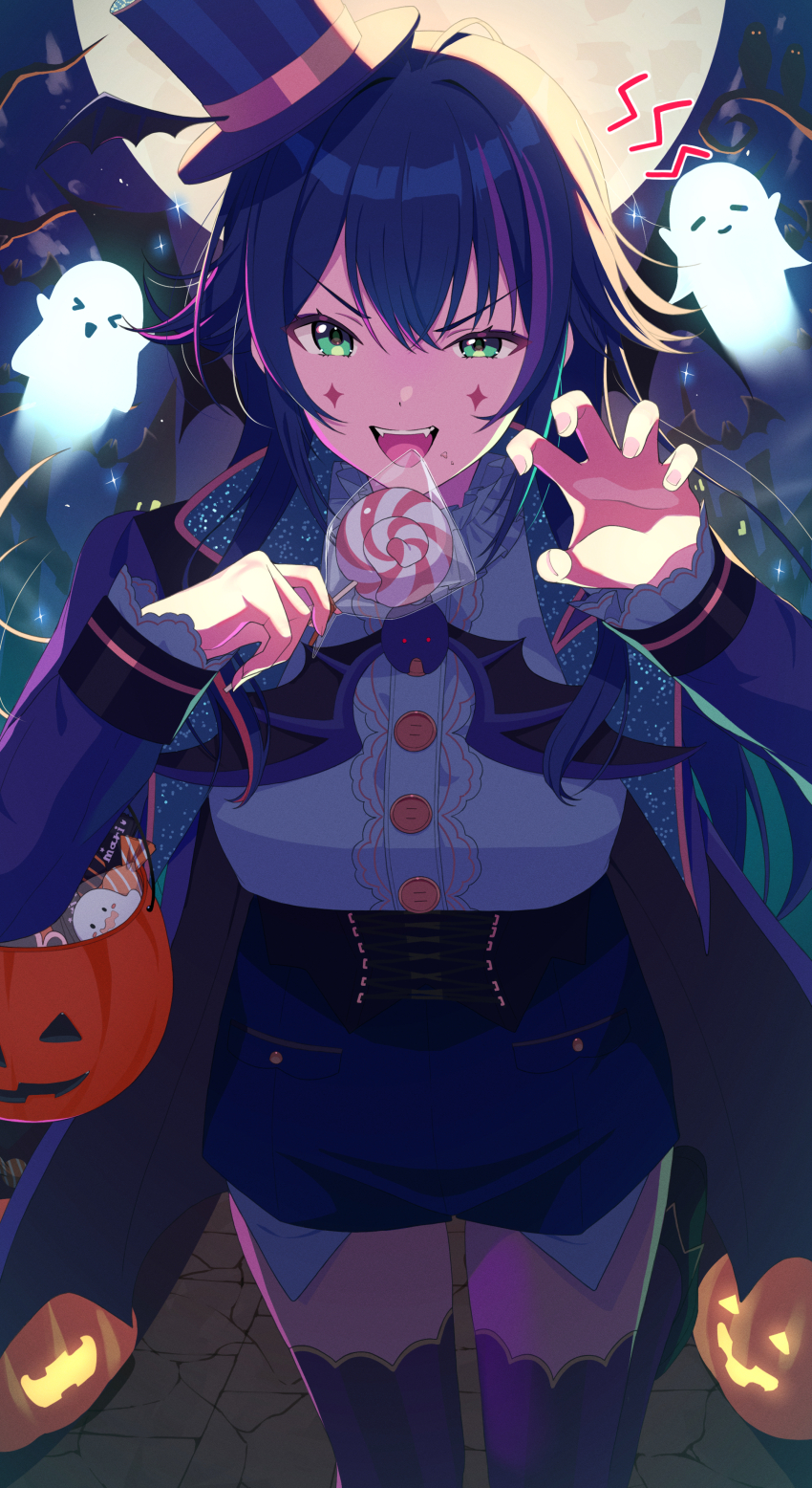 Tsukimura Temari (Gakuen Idolmaster) Rule 34 Image