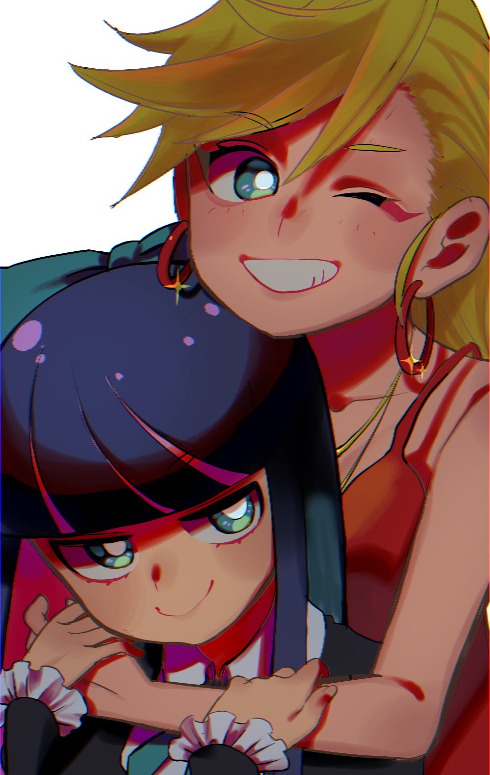 Panty (Psg) Rule 34 Image