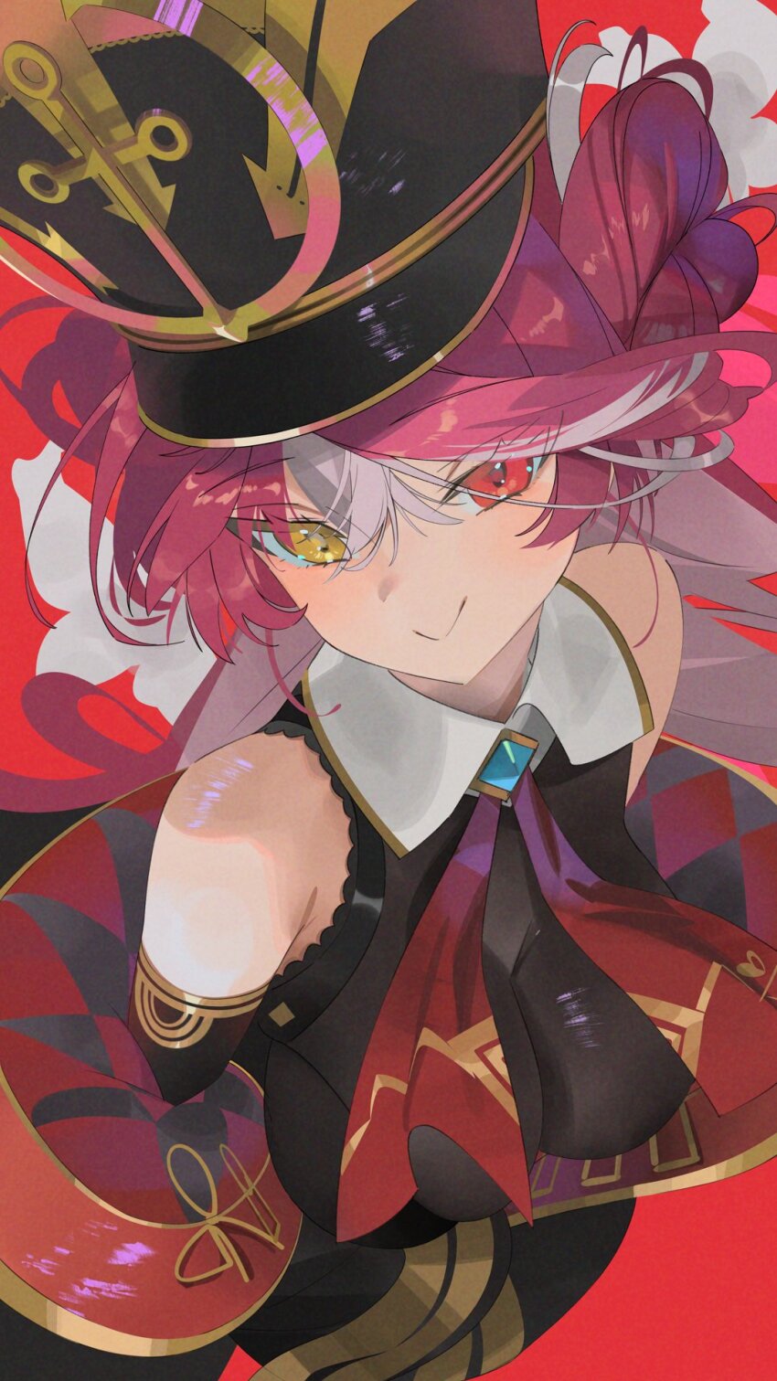 Houshou Marine (Hololive) Rule 34 Image