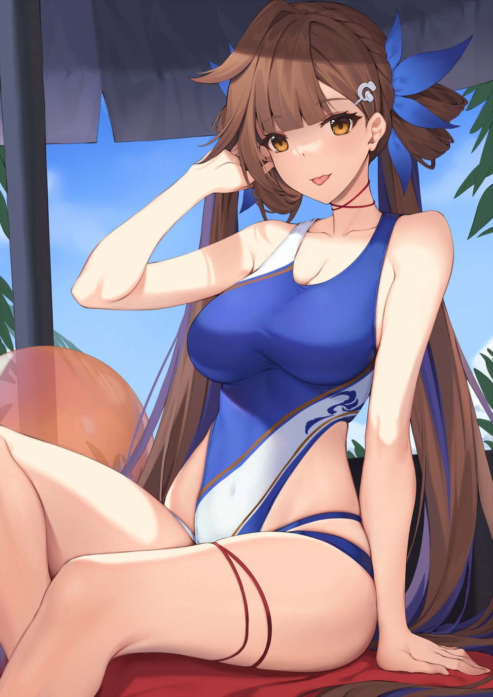 Li Sushang (Honkai (Series)) Rule 34 Image