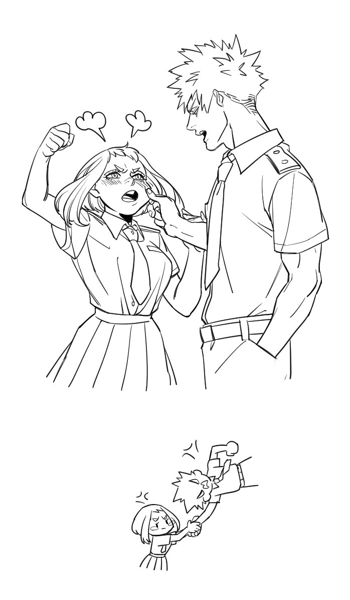 Bakugou Katsuki (Boku No Hero Academia) Rule 34 Image