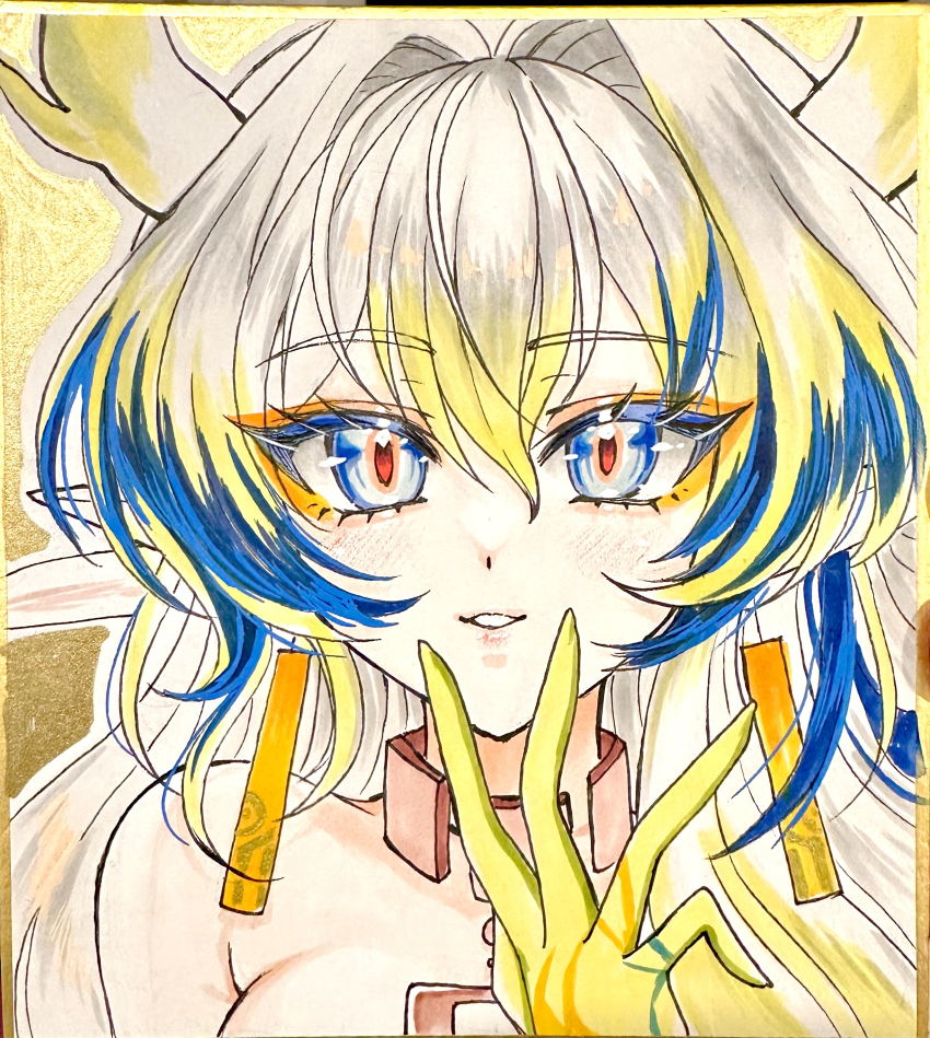 Shu (Arknights) Rule 34 Image