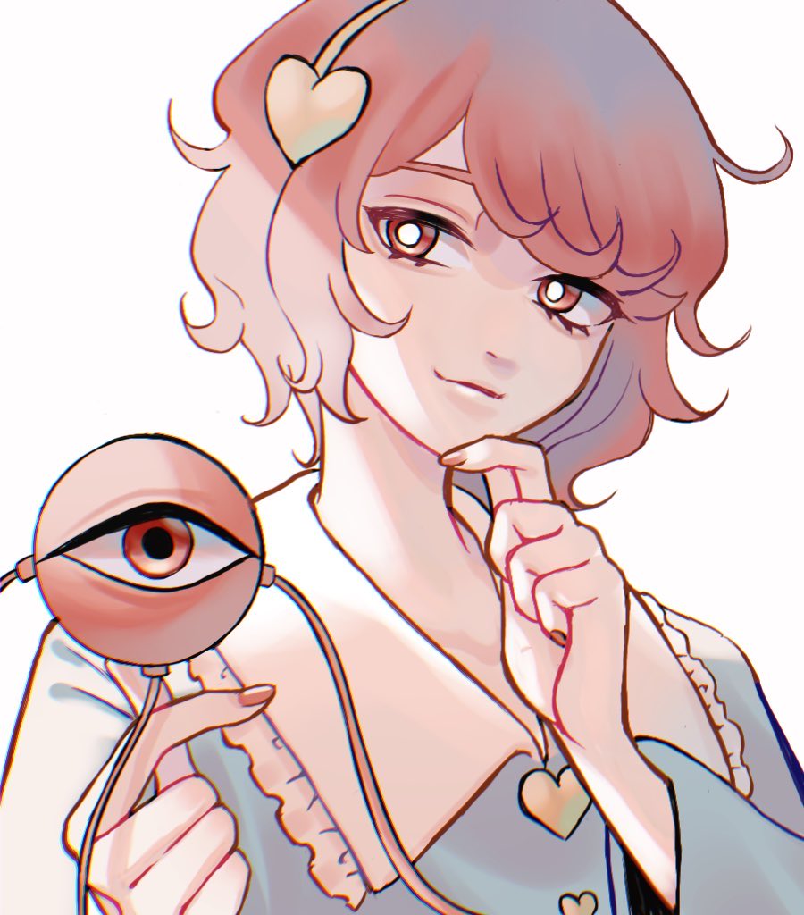Komeiji Satori (Touhou) Rule 34 Image