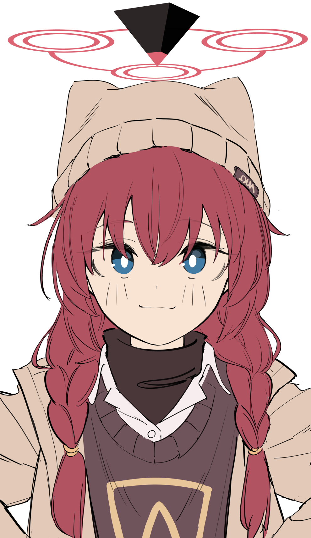Maki (Blue Archive) Rule 34 Image