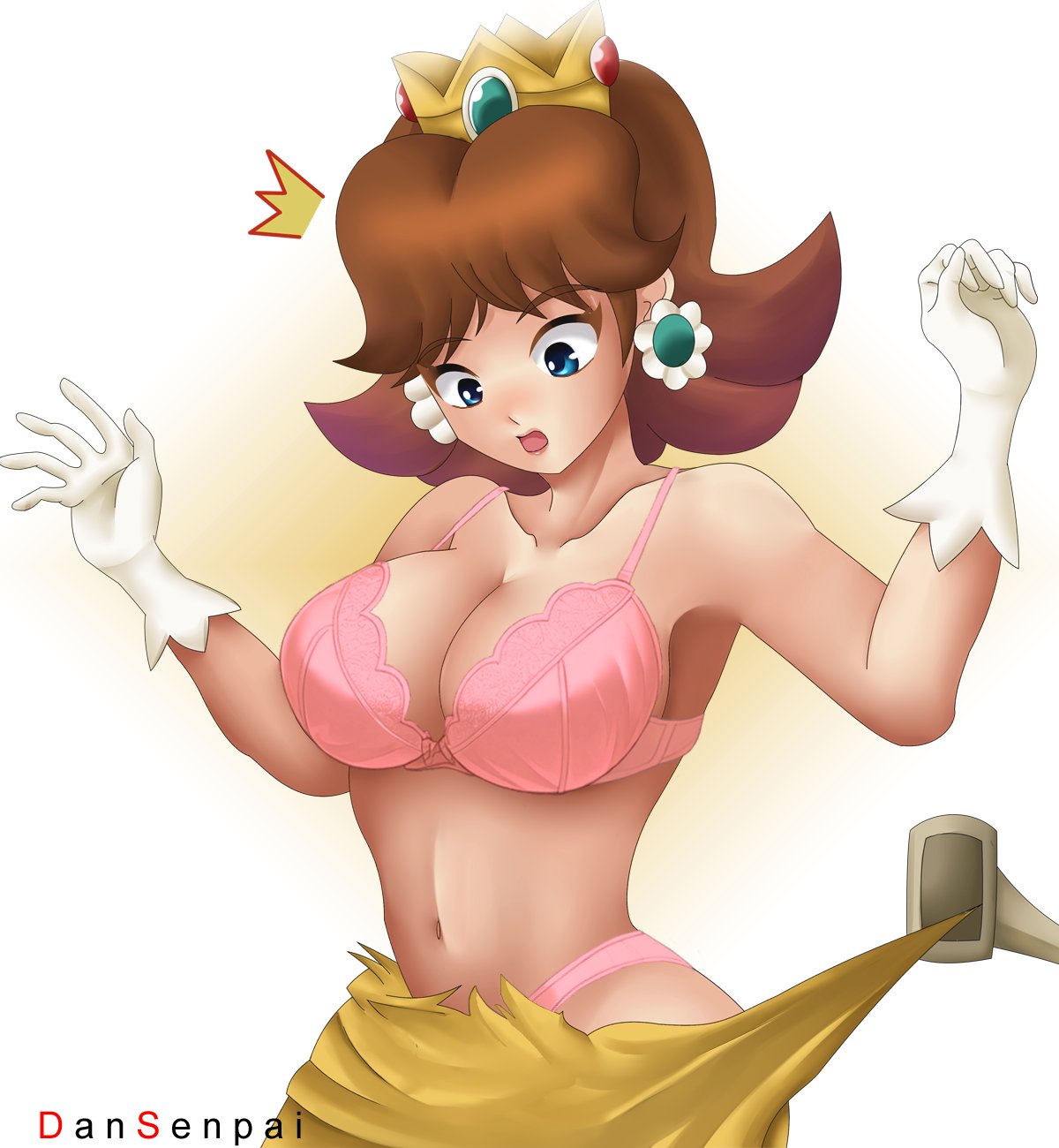 Luigi (Luigi'S Mansion) Rule 34 Image