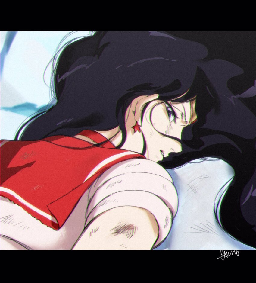 Sailor Mars (Bishoujo Senshi Sailor Moon) Rule 34 Image