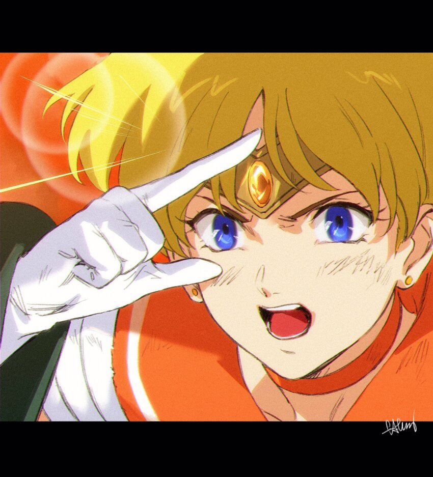 Sailor Venus (Aino Minako) Rule 34 Image