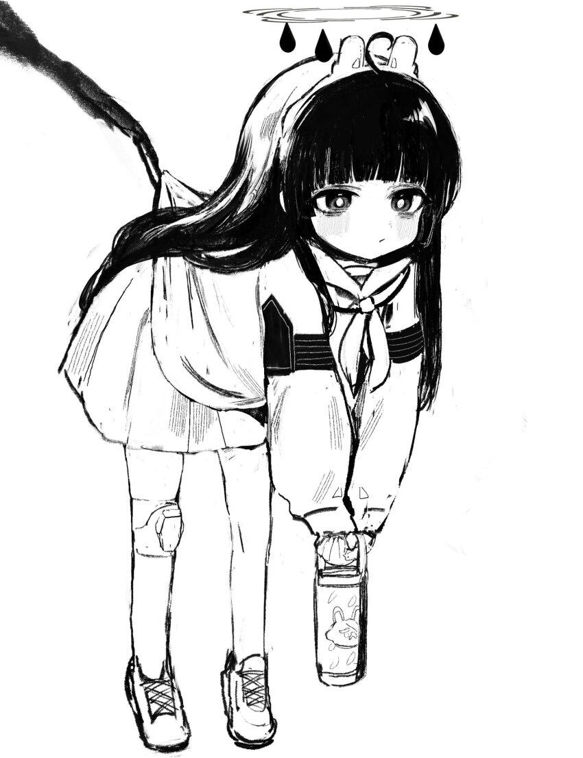 Miyu (Blue Archive) Rule 34 Image