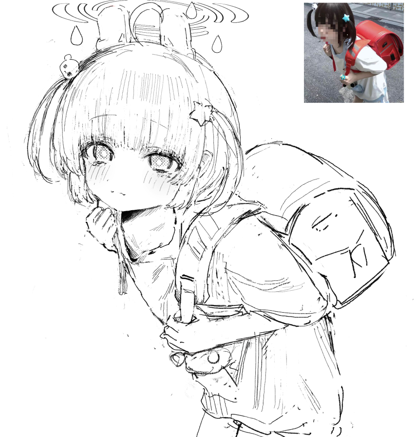 Miyu (Blue Archive) Rule 34 Image
