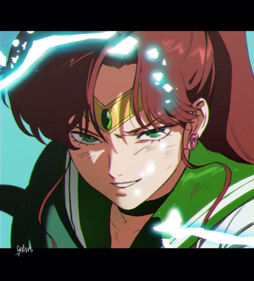Kino Makoto (Bishoujo Senshi Sailor Moon) Rule 34 Image