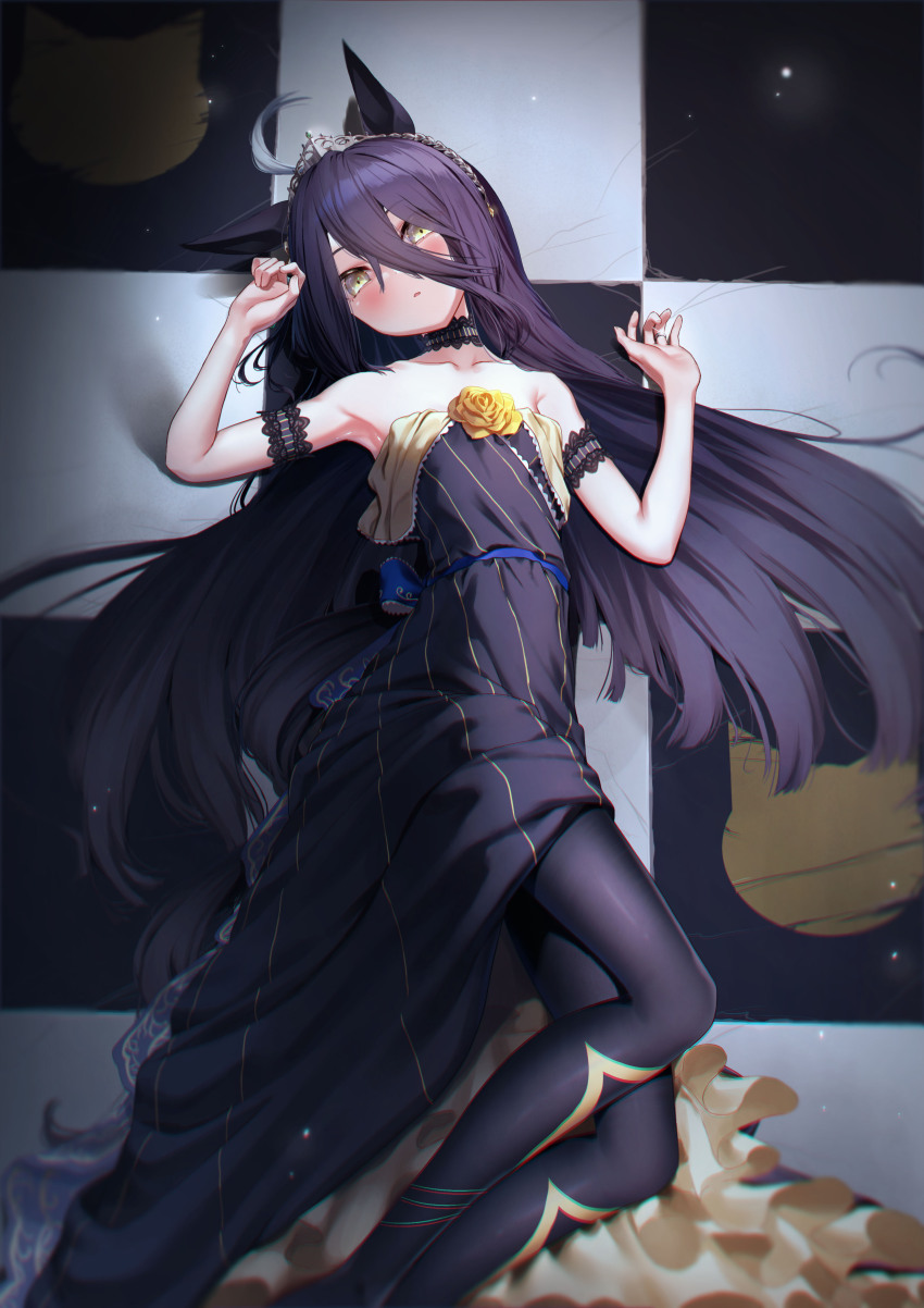 Manhattan Cafe (Umamusume) Rule 34 Image