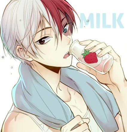 Todoroki Shoto (Boku No Hero Academia) Rule 34 Image