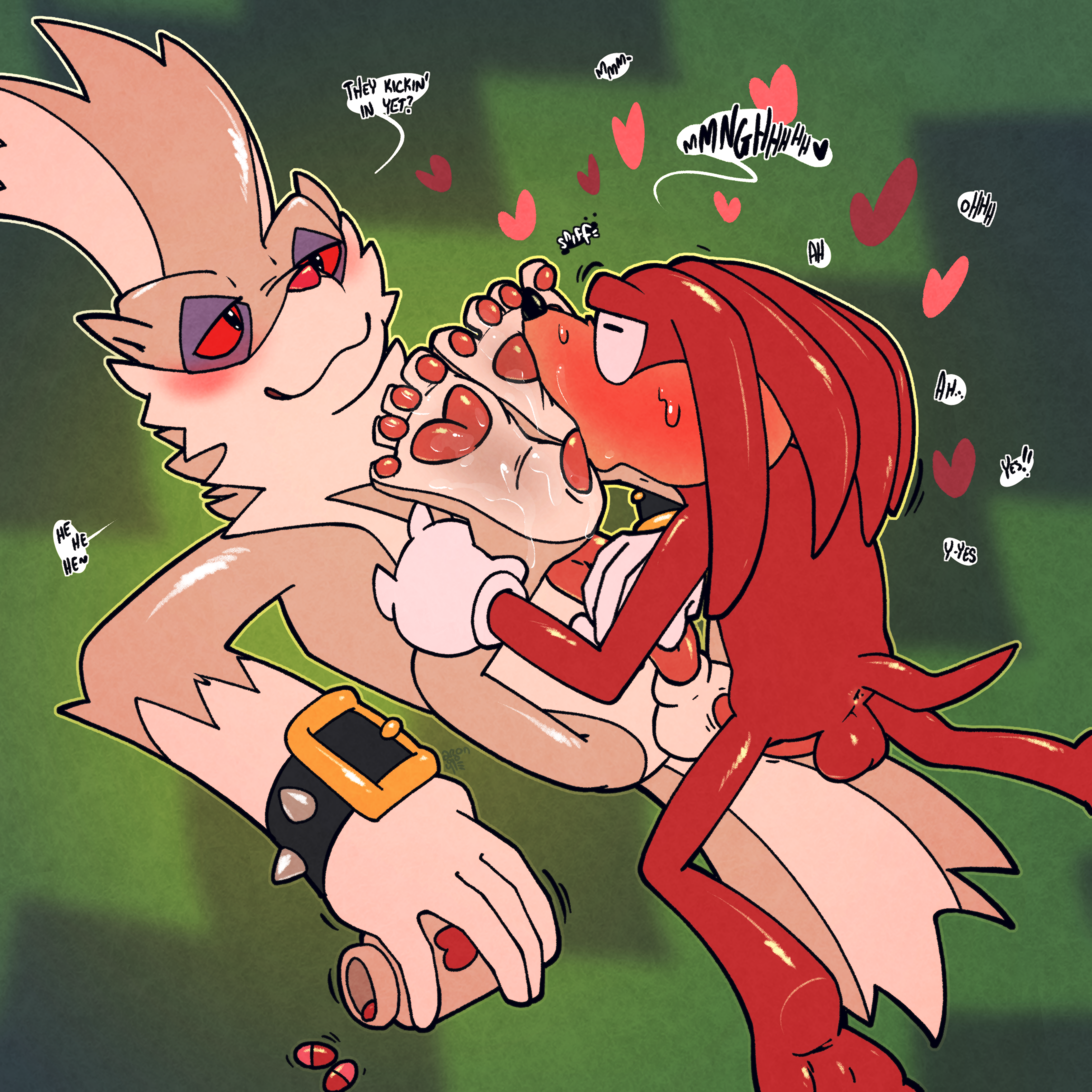 Sonic (Series) Rule 34 Image