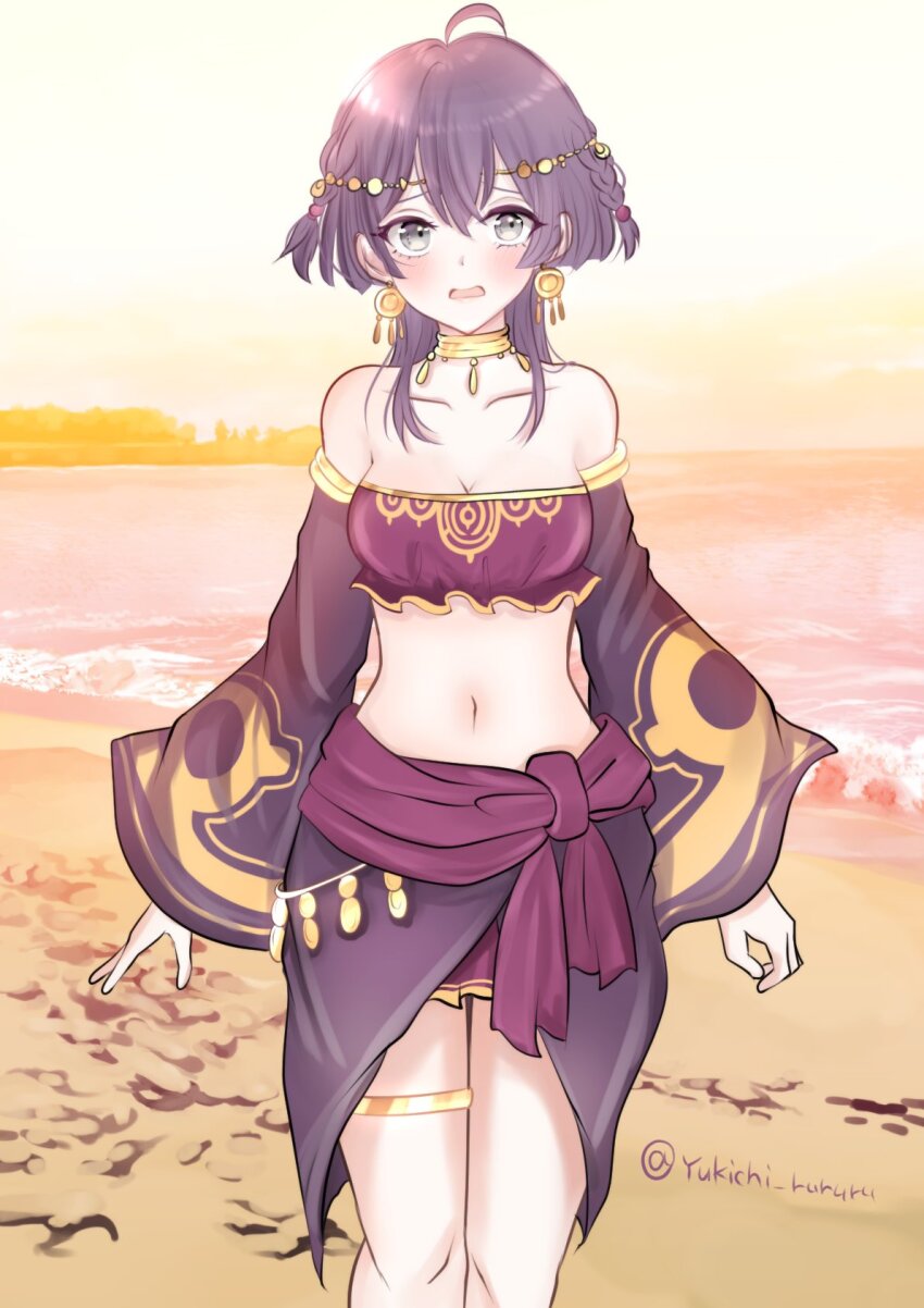 Bernadetta Von Varley (Fire Emblem) Rule 34 Image