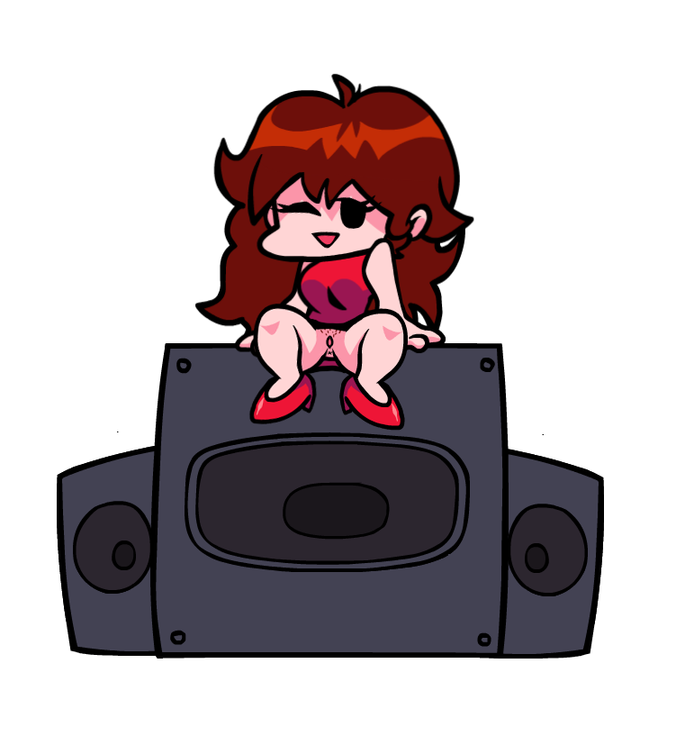Girlfriend (Friday Night Funkin) Rule 34 Image