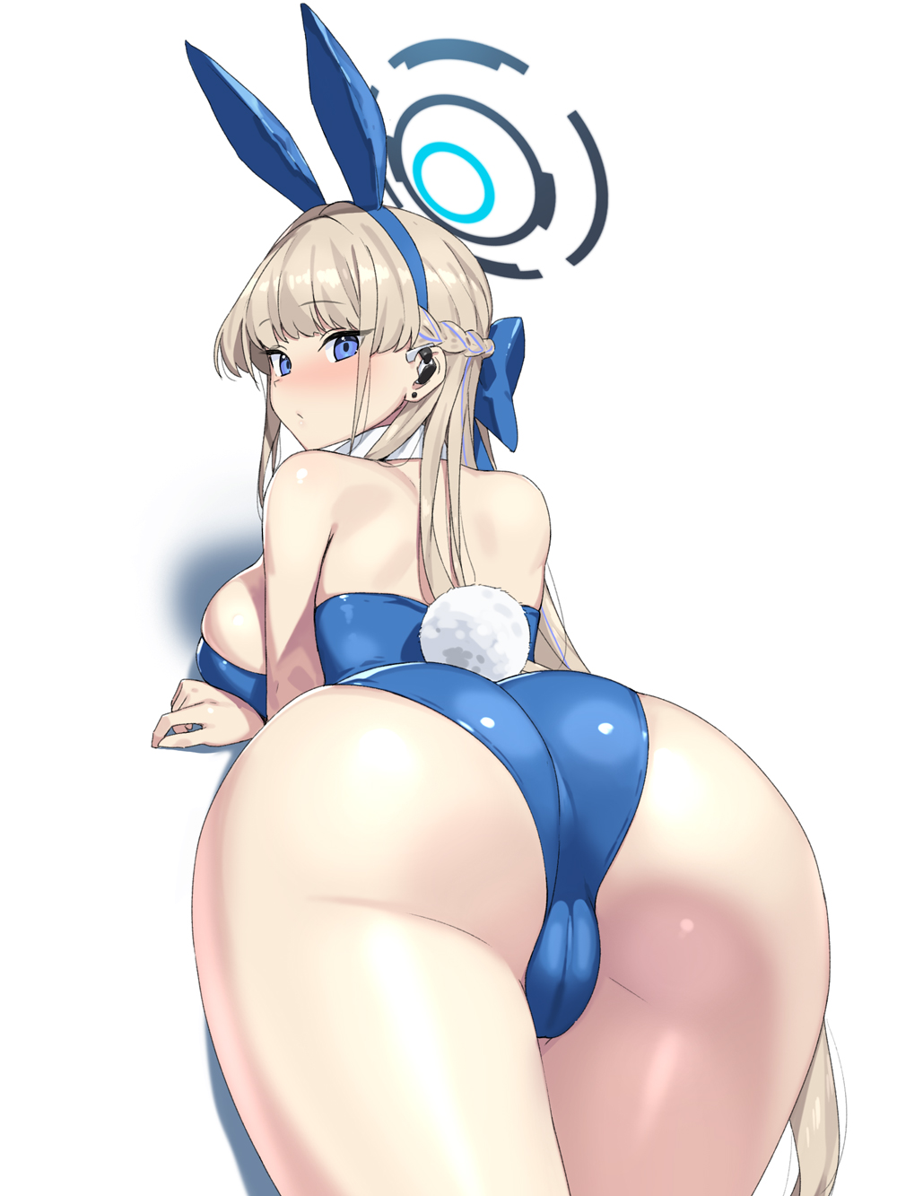 Toki (Blue Archive) Rule 34 Image