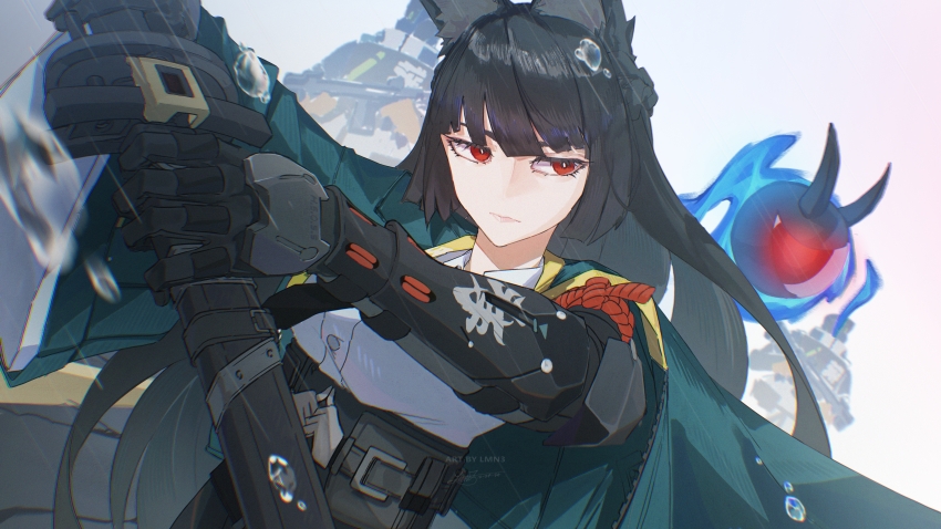 Hoshimi Miyabi (Zenless Zone Zero) Rule 34 Image