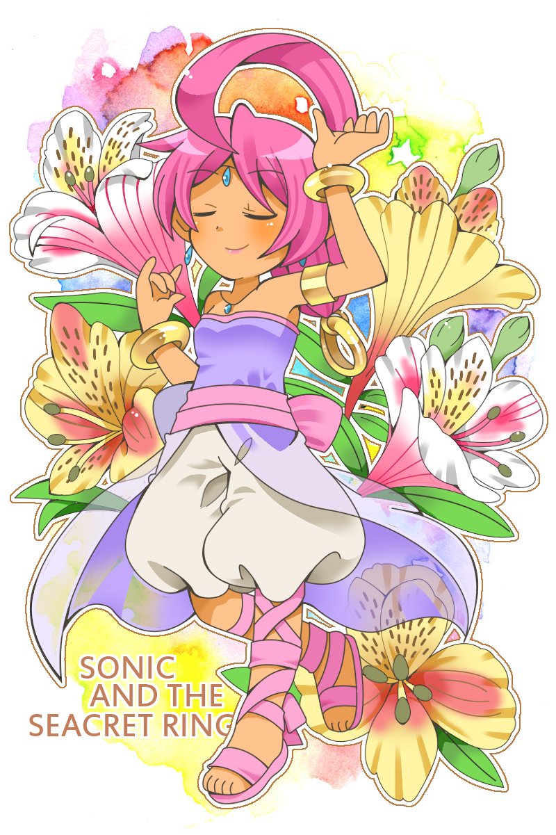 Shahra (Sonic (Series)) Rule 34 Image