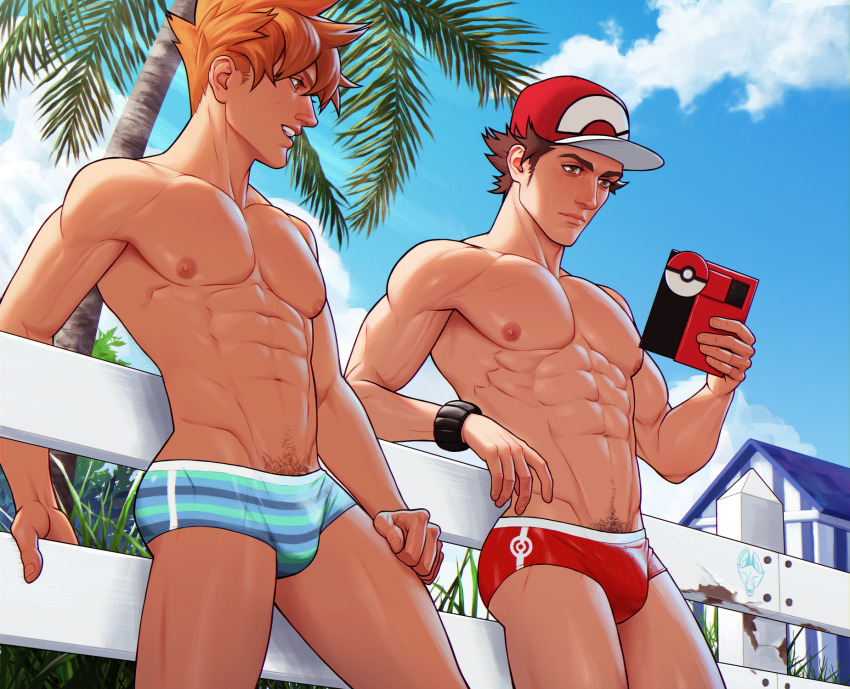 Blue Oak (Nintendo) Rule 34 Image