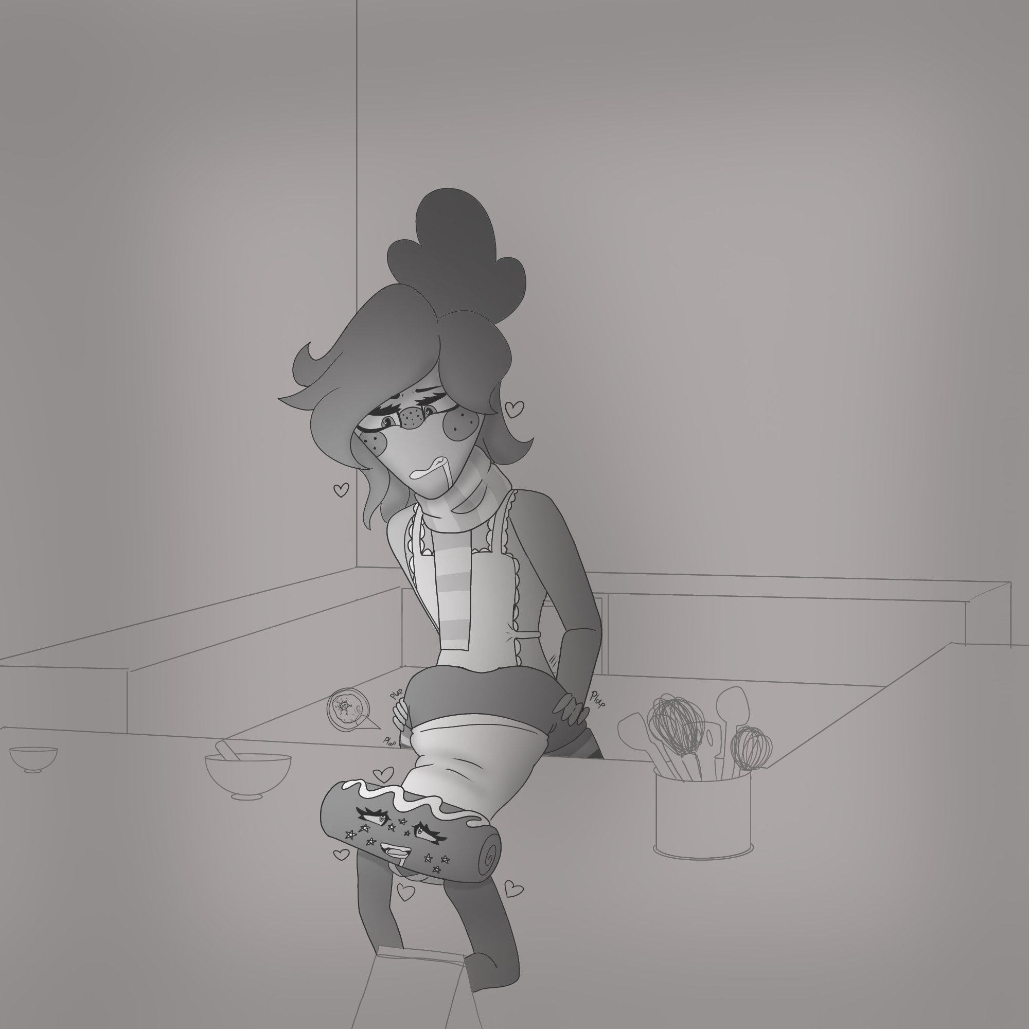 Sprout (Dandy'S World) Rule 34 Image