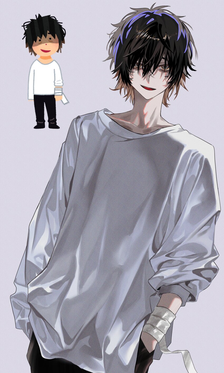 Irasutoya Rule 34 Image