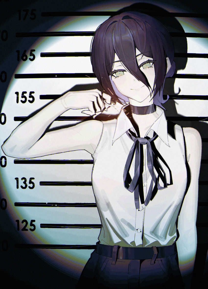 Reze (Chainsaw Man) Rule 34 Image