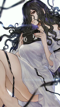 Bags Under Eyes Rule 34 Image
