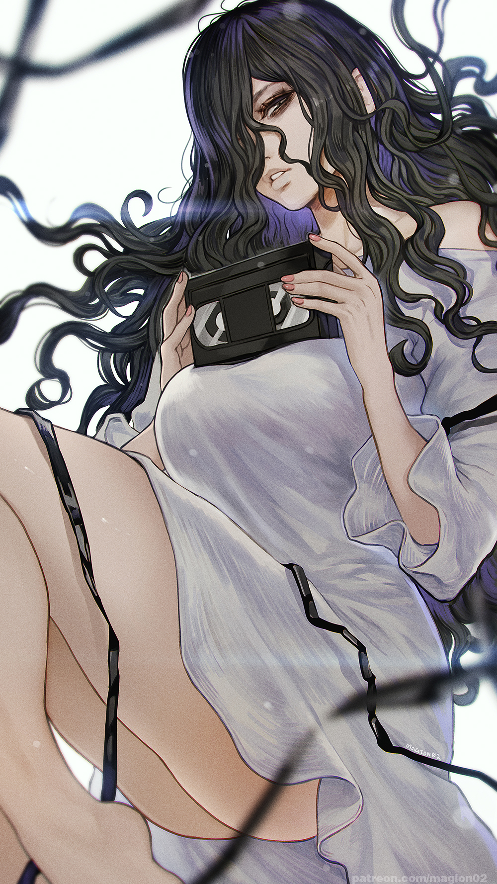 Yamamura Sadako (The Ring) Rule 34 Image