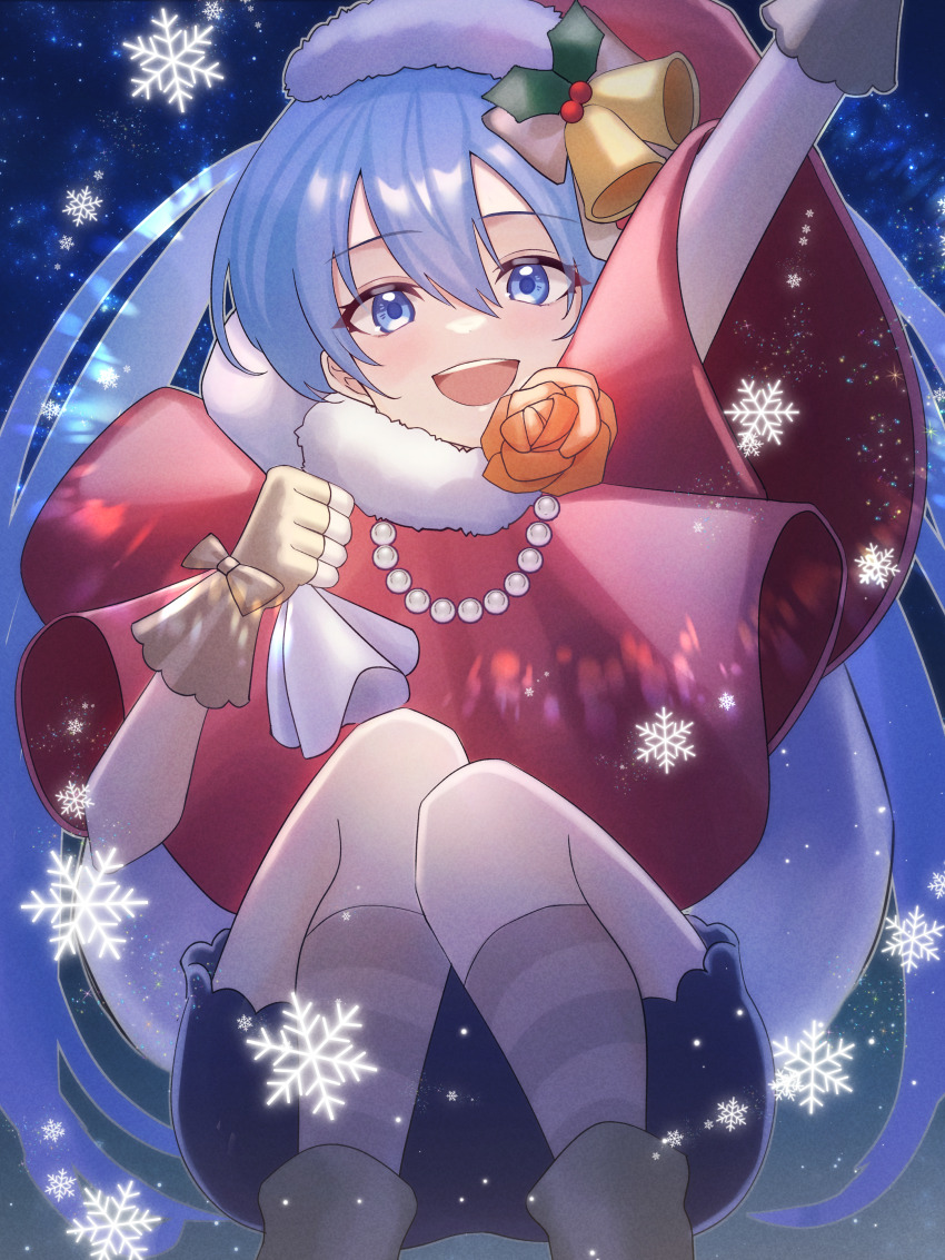 Hatsune Miku (Christmas) Rule 34 Image