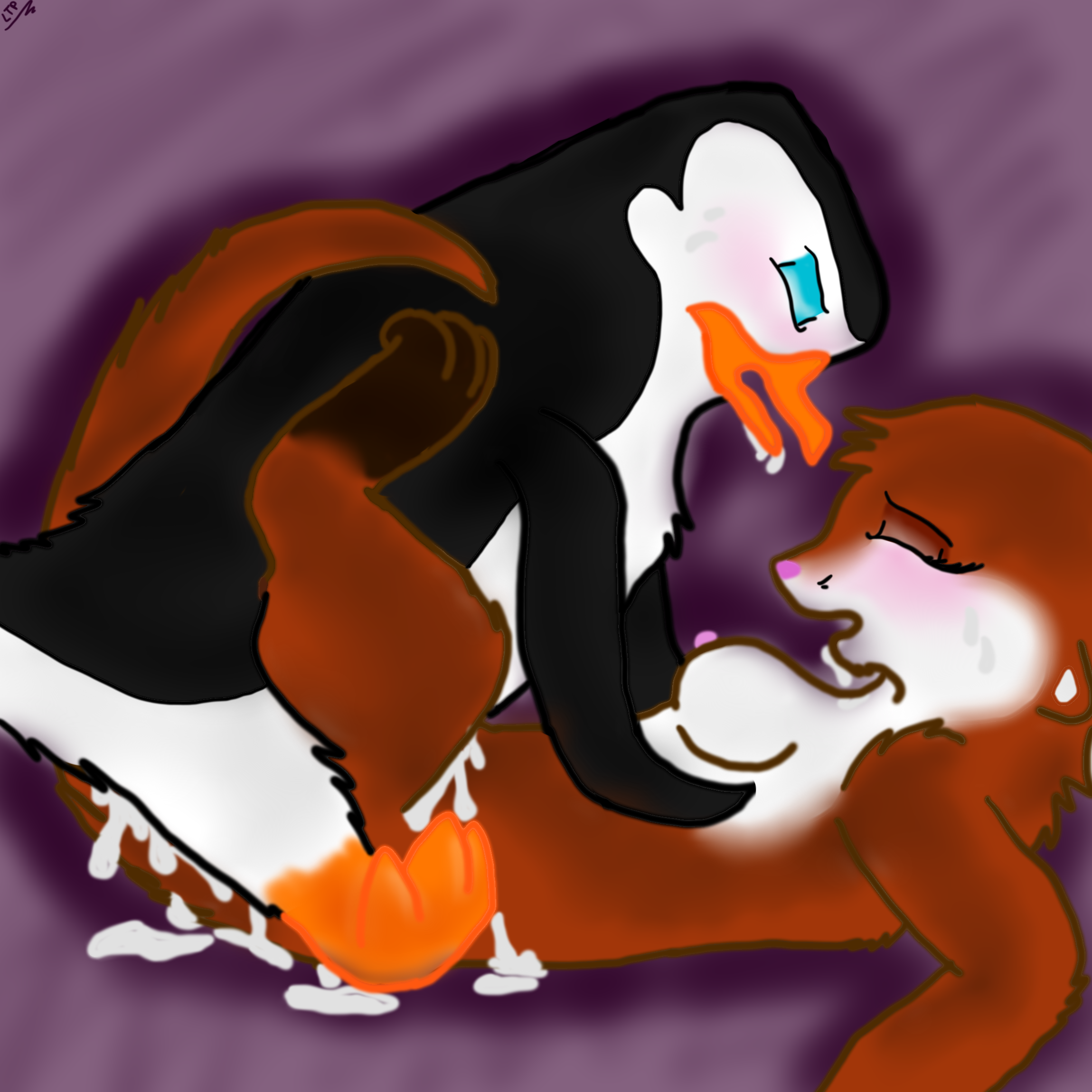 Marlene (Madagascar) Rule 34 Image