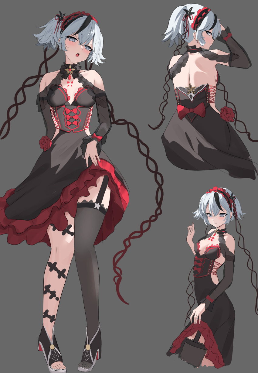 Camellya (Wuthering Waves) Rule 34 Image