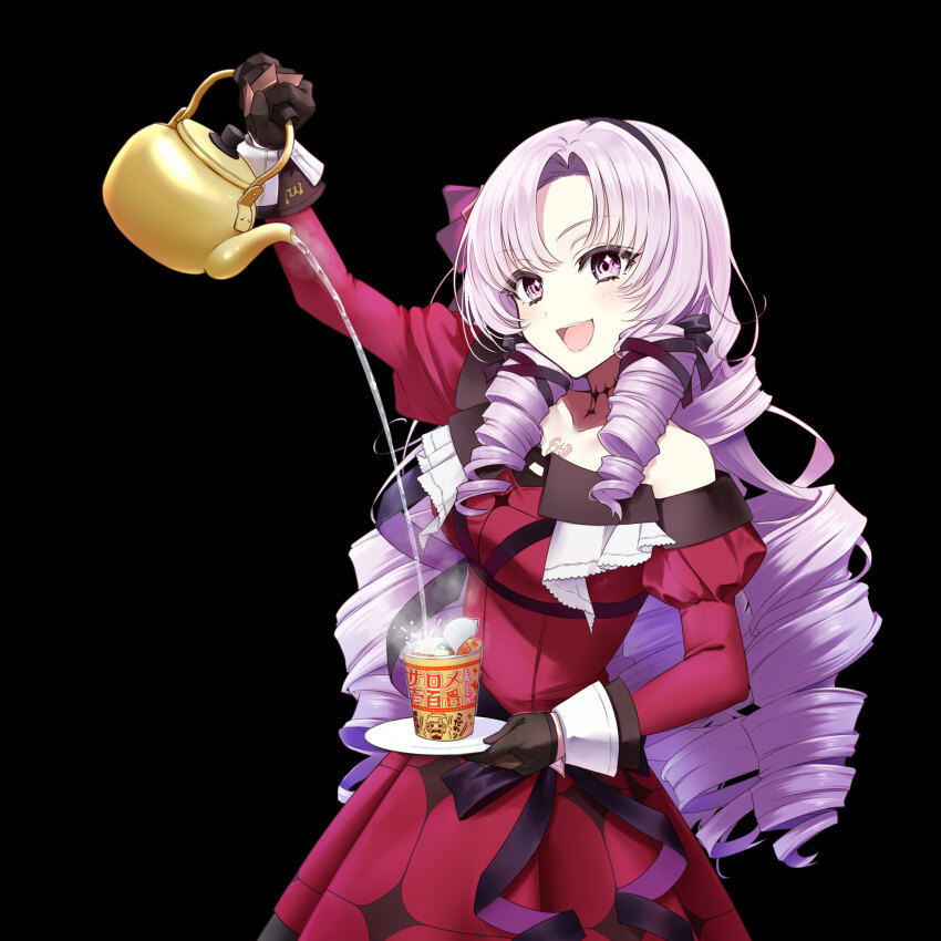 Hyakumantenbara Salome (Nijisanji) Rule 34 Image